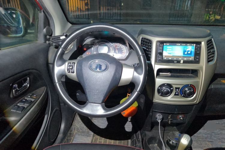 Used Great Wall M4 2012 1.5L Manual Luxury Version Steering Wheel