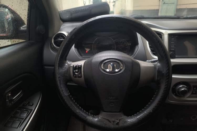Used Great Wall M4 2012 1.5L Manual Comfort Version Steering Wheel