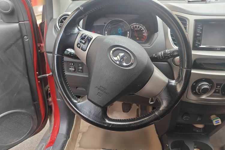 Used Great Wall M4 2012 1.5L Manual Luxury Version Steering Wheel