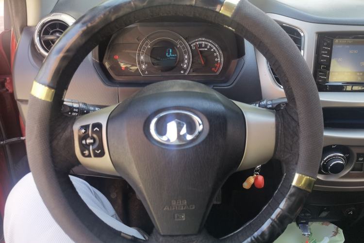 Used Great Wall M4 2012 1.5L Manual Luxury Version Steering Wheel