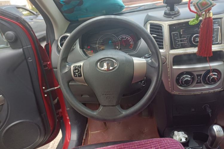 Used Great Wall M4 2012 1.5L Manual Comfort Version Steering Wheel