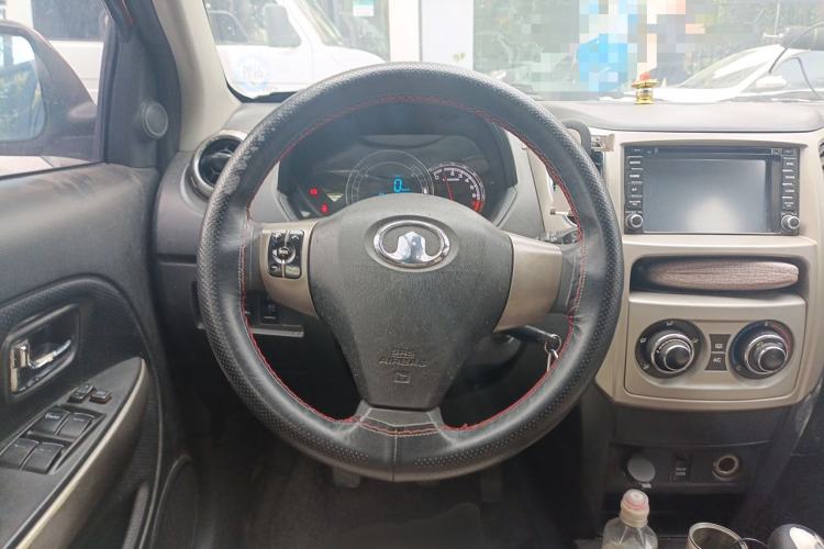 Used Great Wall M4 2012 1.5L Manual Comfort Version Steering Wheel