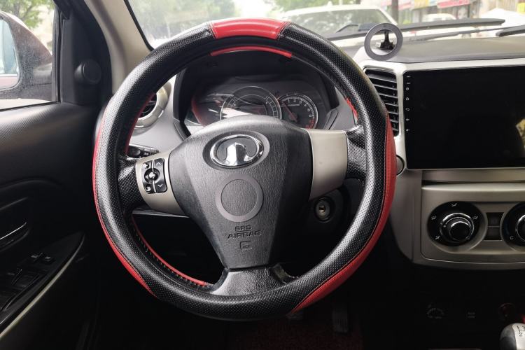 Used Great Wall M4 2012 1.5L Manual Luxury Version Steering Wheel