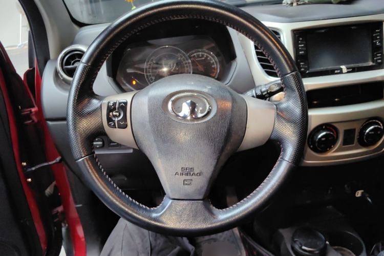 Used Great Wall M4 2012 1.5L Manual Elite Edition Steering Wheel