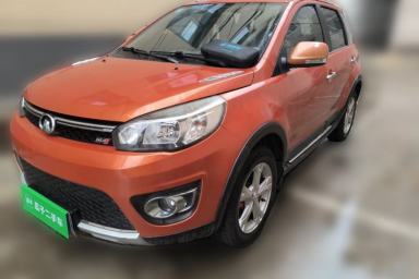 Used Great Wall M4 2012 1.5L Manual Comfort Version