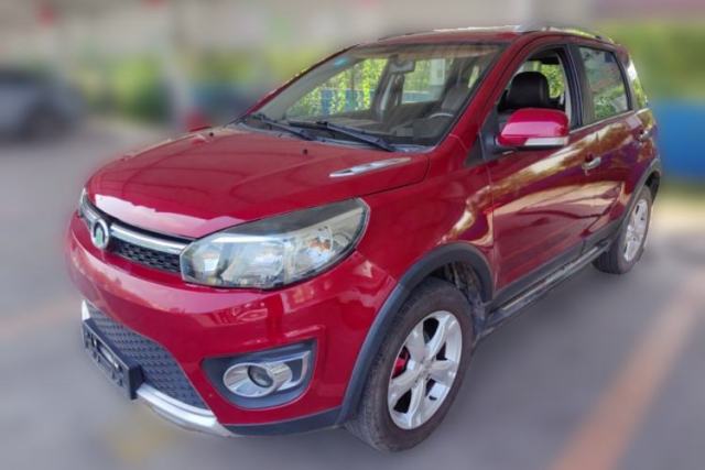 Used Great Wall M4 2012 1.5L Manual Luxury Version