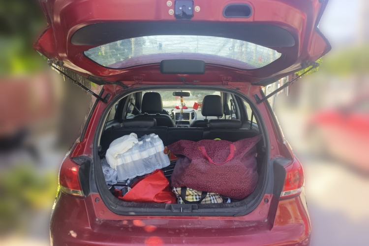 Used Great Wall M4  Trunk