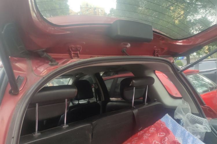 Used Great Wall M4 2012 1.5L Manual Comfort Version Trunk