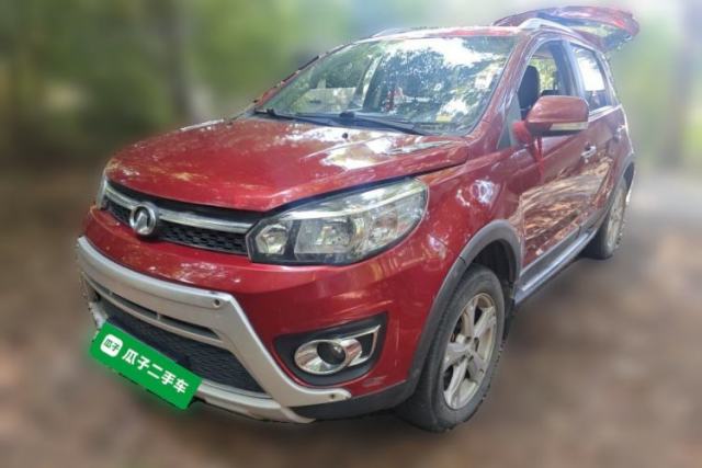 Używany Great Wall M4 2012 1.5L Manual Luxury Version