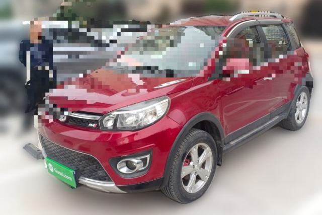 Used Great Wall M4 2012 1.5L Manual Luxury Version