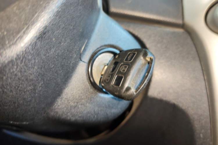 Used Great Wall M4 2012 1.5L Manual Comfort Version Vehicle Key