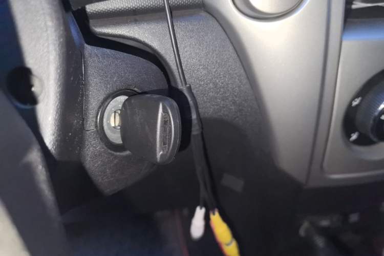 Used Great Wall M4 2012 1.5L Manual Comfort Version Vehicle Key