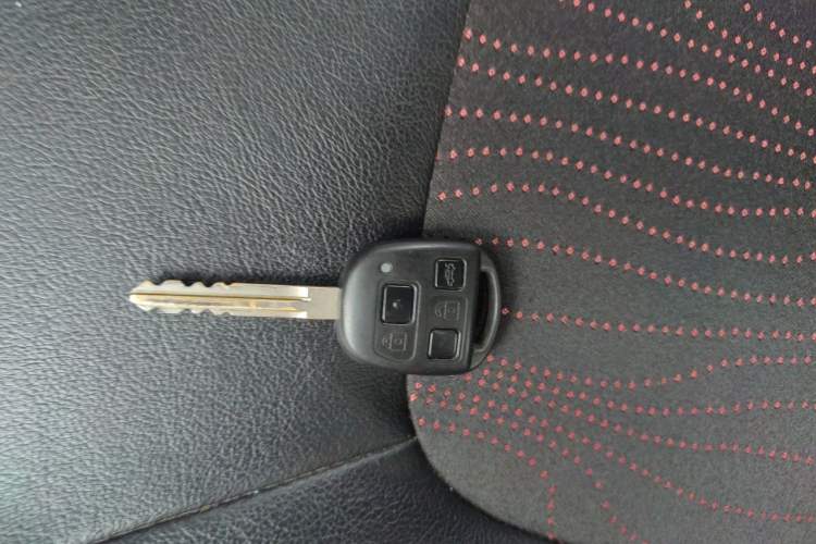 Used Great Wall M4 2012 1.5L Manual Luxury Version Vehicle Key