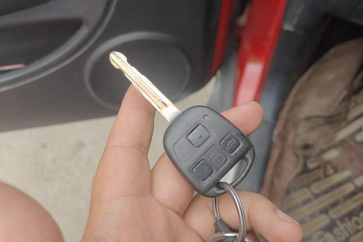 Used Great Wall M4 2012 1.5L Manual Comfort Version Vehicle Key