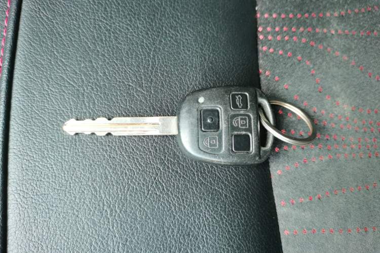 Used Great Wall M4 2012 1.5L Manual Elite Edition Vehicle Key