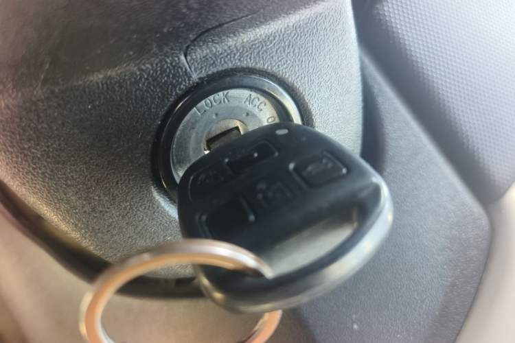 Used Great Wall M4  Vehicle Key