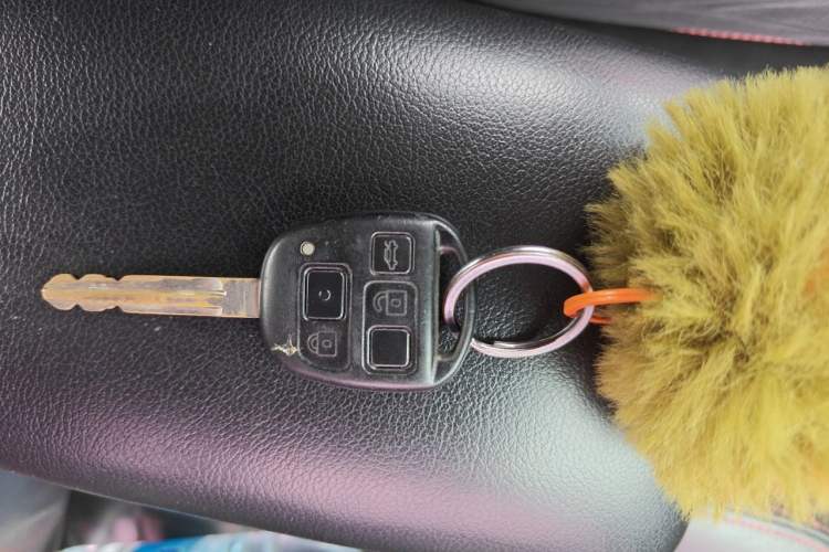 Used Great Wall M4 2012 1.5L Manual Luxury Version Vehicle Key