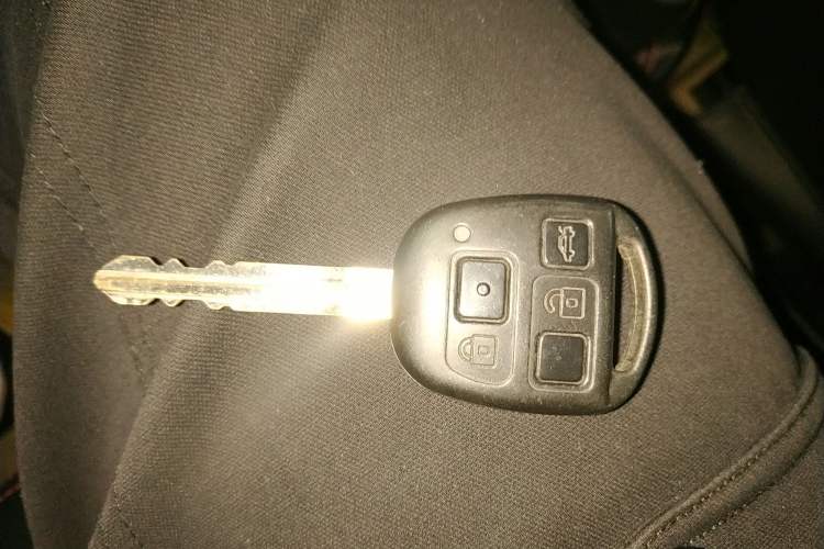 Used Great Wall M4 2012 1.5L Manual Comfort Version Vehicle Key