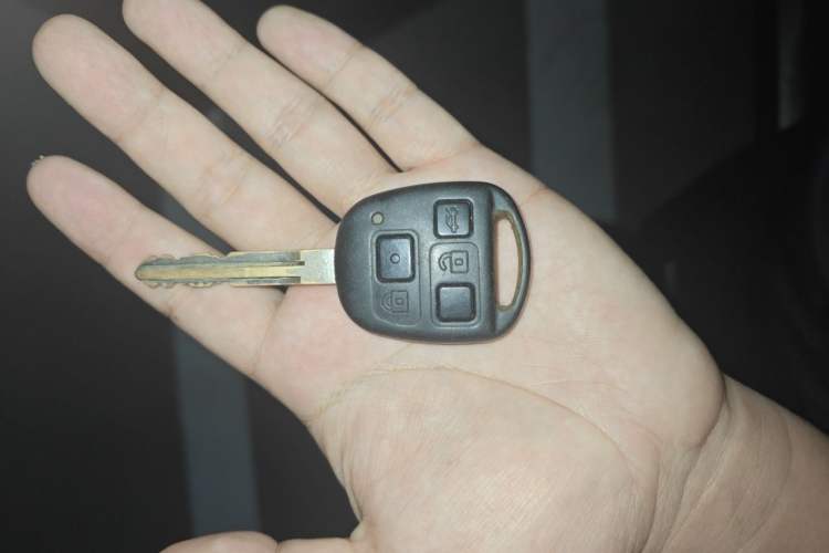Used Great Wall M4 2012 1.5L Manual Comfort Version Vehicle Key