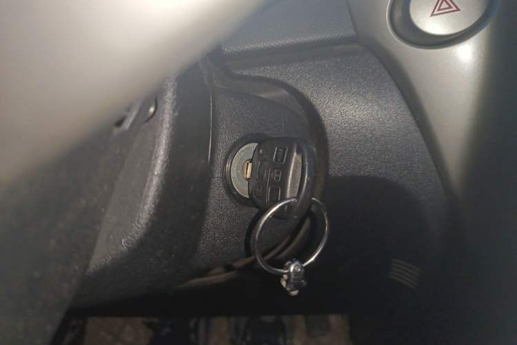 Used Great Wall M4 2012 1.5L Manual Comfort Version Vehicle Key