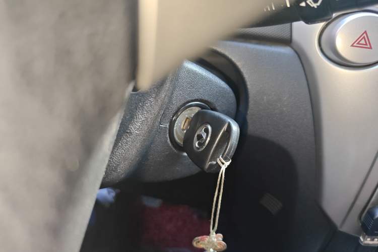 Used Great Wall M4 2012 1.5L Manual Comfort Version Vehicle Key