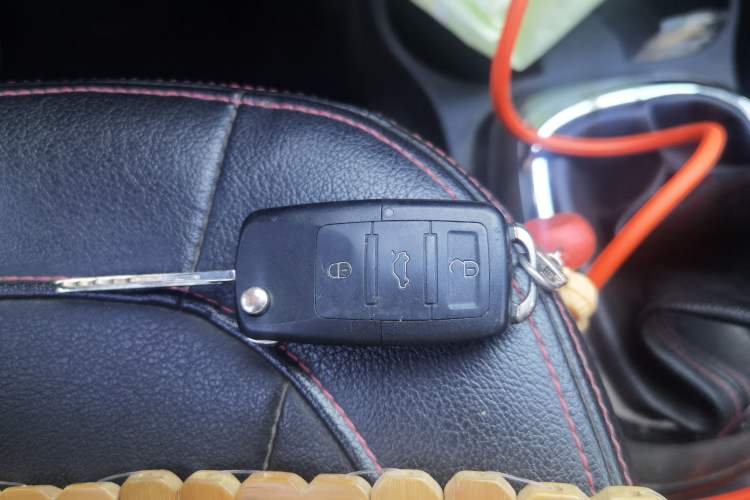 Used Great Wall M4 2012 1.5L Manual Luxury Version Vehicle Key