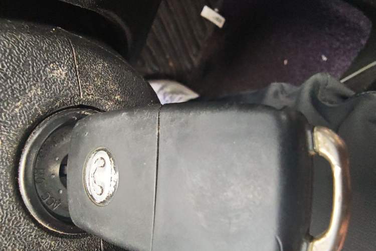 Used Great Wall M4 2012 1.5L Manual Luxury Version Vehicle Key