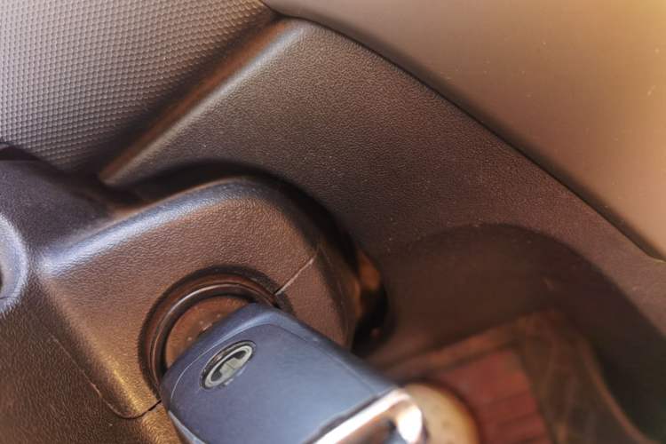 Used Great Wall M4 2012 1.5L Manual Luxury Version Vehicle Key