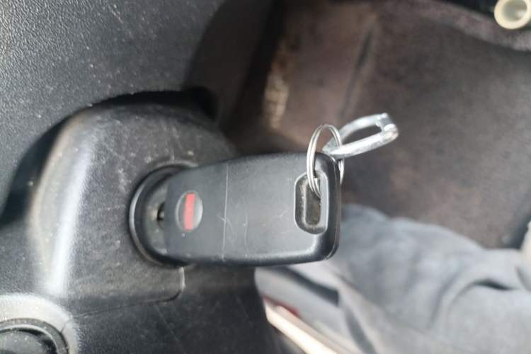 Used Great Wall M4 2012 1.5L Manual Comfort Version Vehicle Key