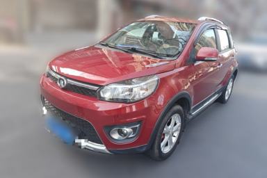 Used Great Wall M4 2012 1.5L Manual Comfort Version