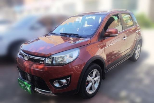 Used Great Wall M4 2012 1.5L Manual Luxury Version
