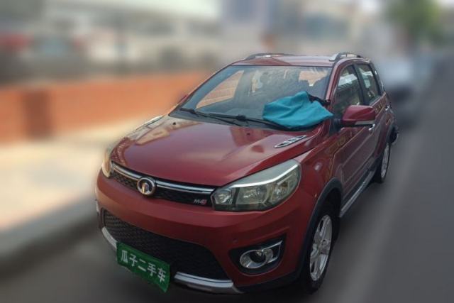 Used Great Wall M4 2012 1.5L Manual Comfort Version