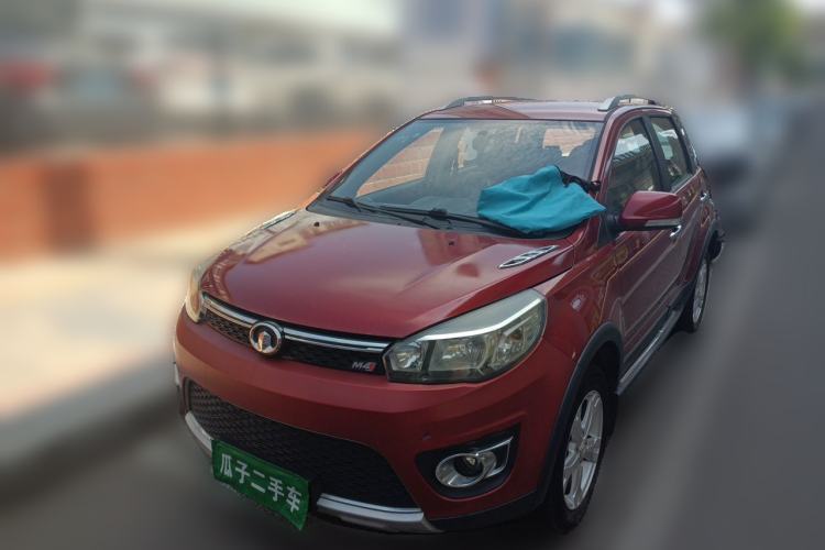 Used Great Wall M4 2012 1.5L Manual Comfort Version Guazi used car, China used car export, Used car for sale, Used cars, Cheapest cars for sale