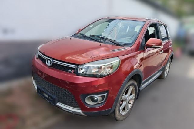 Used Great Wall M4 2012 1.5L Manual Luxury Version