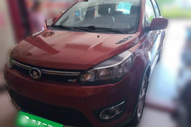 Used Great Wall M4 2012 1.5L Manual Comfort Version