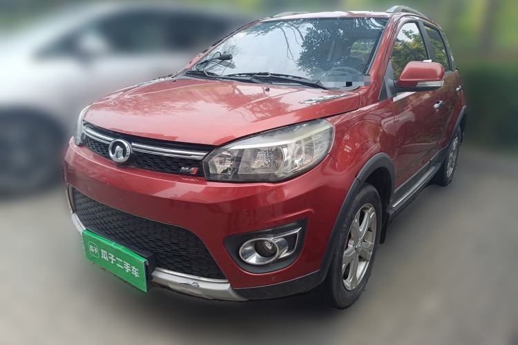 Used Great Wall M4 2012 1.5L Manual Comfort Version Guazi used car, China used car export, Used car for sale, Used cars, Cheapest cars for sale