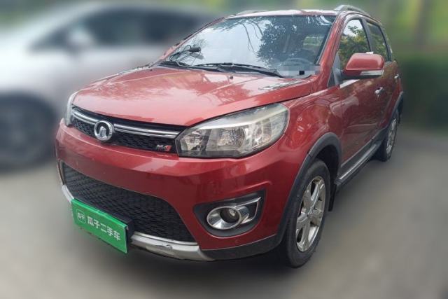 Used Great Wall M4 2012 1.5L Manual Comfort Version