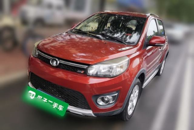 Used Great Wall M4 2012 1.5L Manual Luxury Version