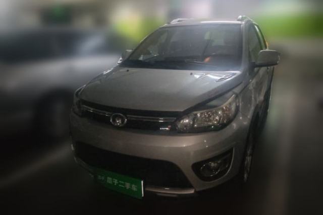 Used Great Wall M4 2012 1.5L Manual Luxury Version