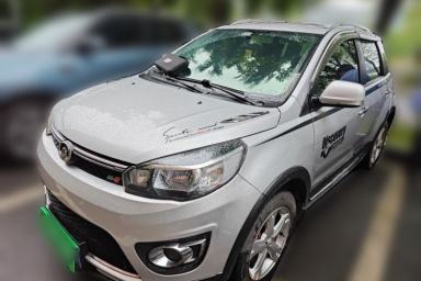 Used Great Wall M4 2012 1.5L Manual Comfort Version