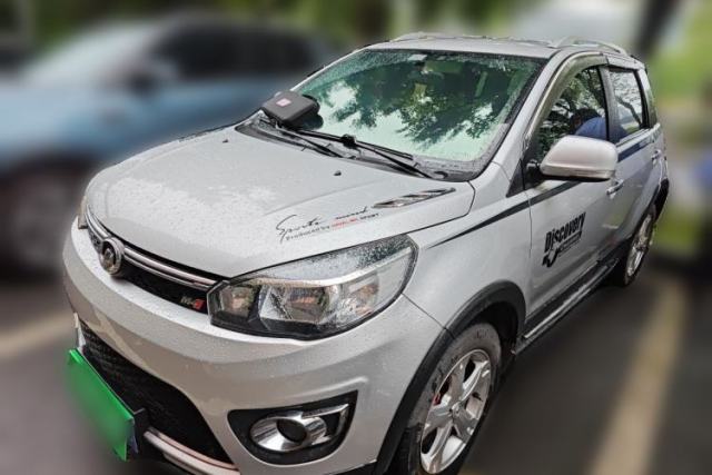 Used Great Wall M4 2012 1.5L Manual Comfort Version