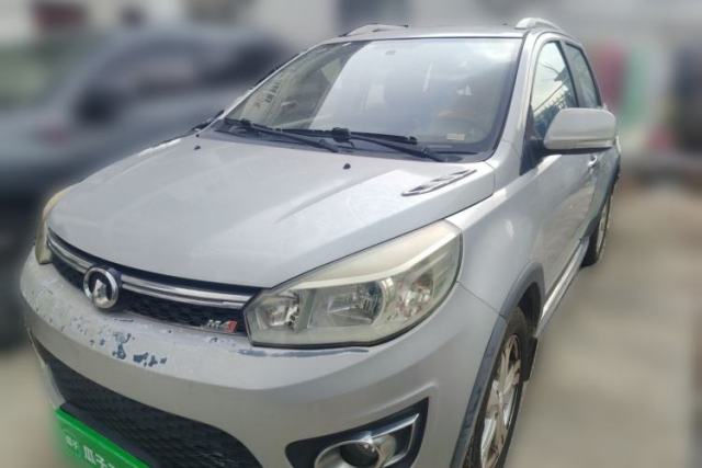 Ojetý Great Wall M4 2012 1.5L Manual Luxury Version