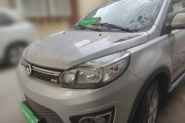 Used Great Wall M4 2012 1.5L Manual Luxury Version