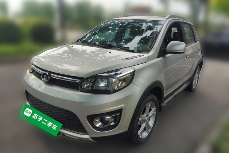 Used Great Wall M4 2012 1.5L Manual Comfort Version Guazi used car, China used car export, Used car for sale, Used cars, Cheapest cars for sale