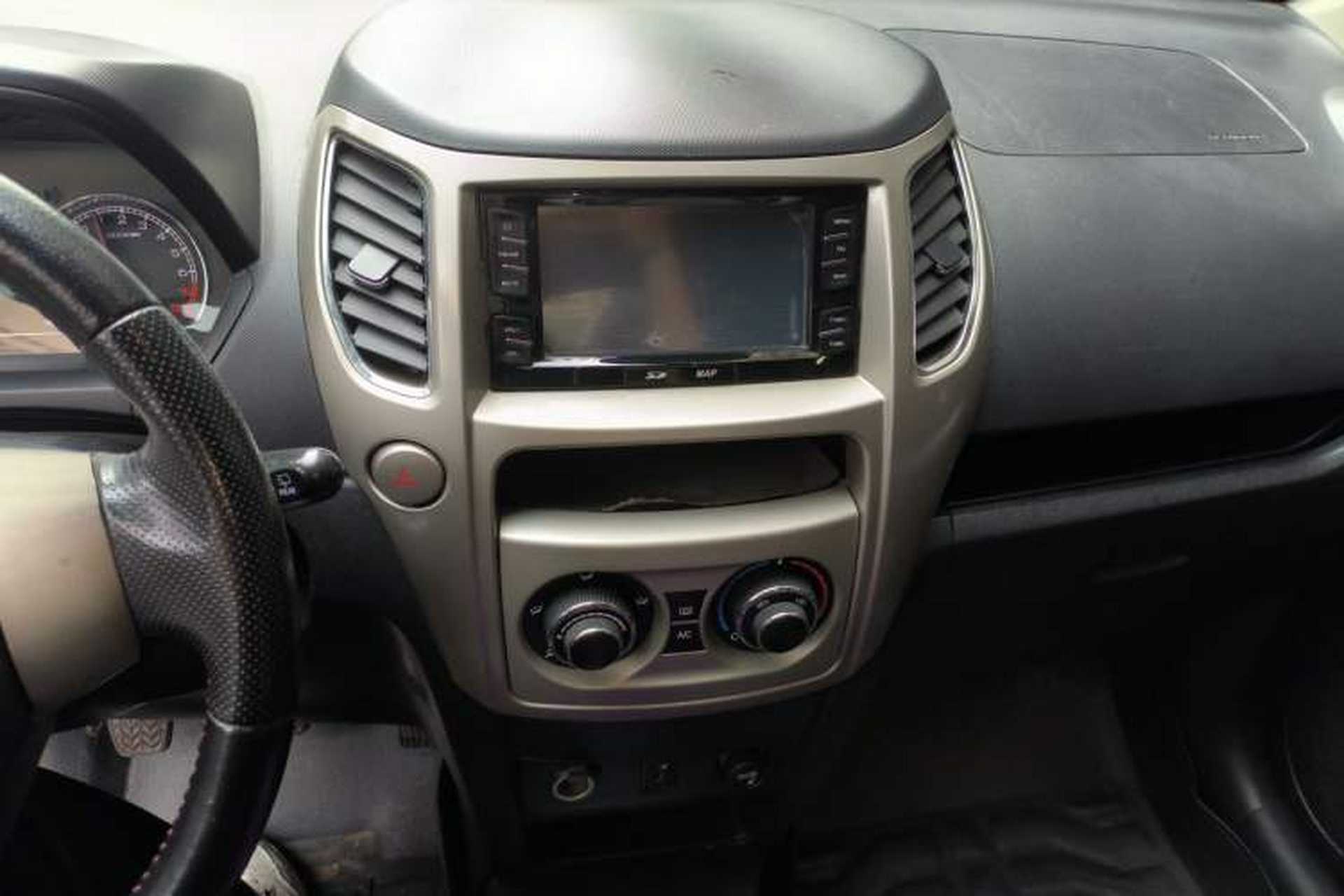 Used Great Wall M4 2012 1.5L Manual Luxury Version Audio And AC Panel