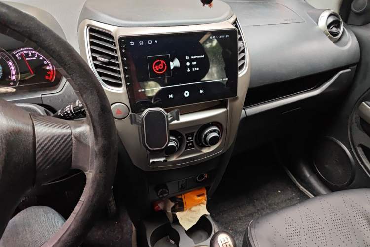Used Great Wall M4 2012 1.5L Manual Comfort Version Audio And AC Panel