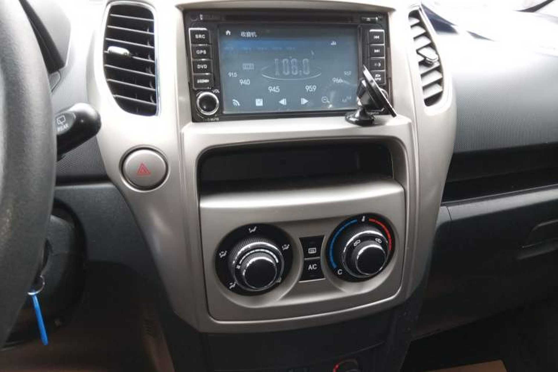 Used Great Wall M4 2012 1.5L Manual Comfort Version Audio And AC Panel