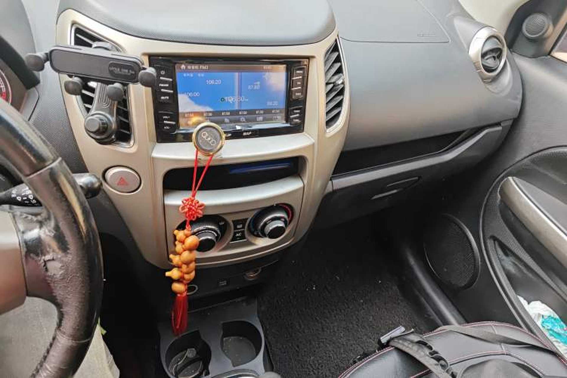 Used Great Wall M4 2012 1.5L Manual Luxury Version Audio And AC Panel