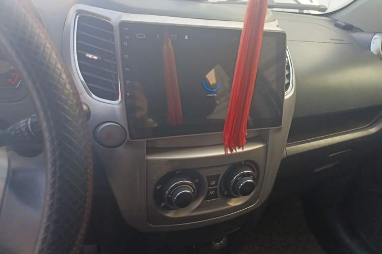 Used Great Wall M4 2012 1.5L Manual Comfort Version Audio And AC Panel