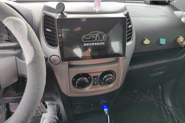Used Great Wall M4 2012 1.5L Manual Comfort Version Audio And AC Panel